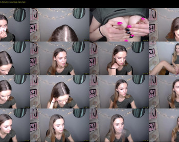 lolli_mary — 37 minute Chaturbate female cam show recording, 1080p, Mar 17, 2020