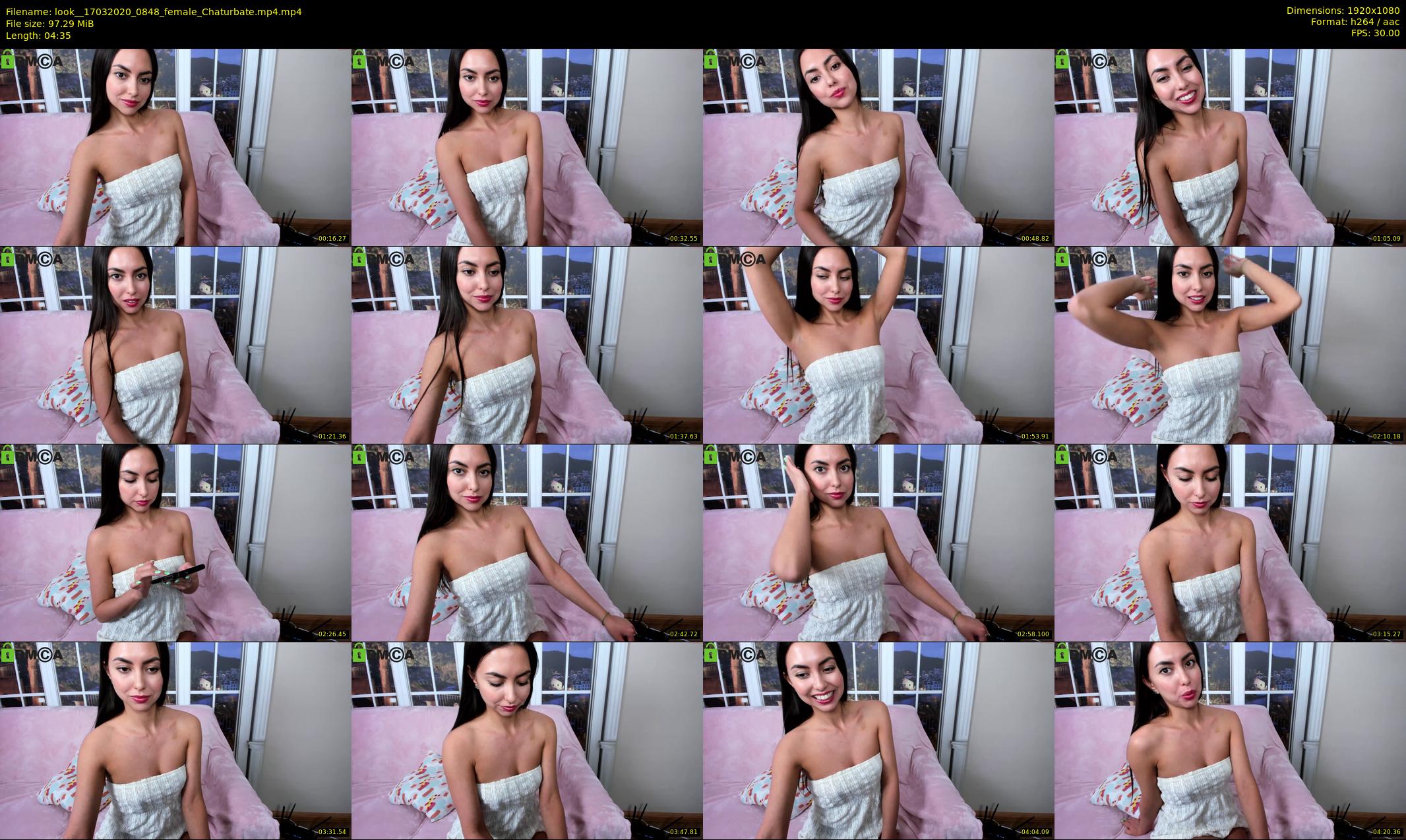 look_ — 5 minute Chaturbate female cam show recording, 1080p, Mar 17, 2020