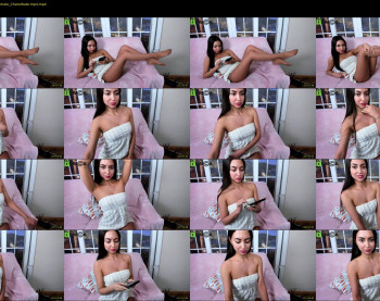 look_ — 14 minute Chaturbate female cam show recording, 1080p, Mar 17, 2020