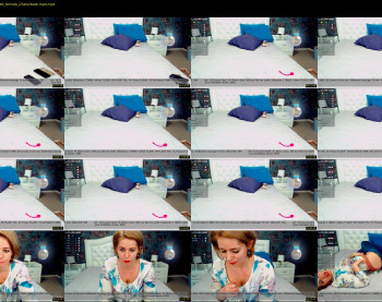 lorabigass — 51 minute Chaturbate female cam show recording, 720p, Mar 17, 2020