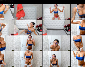 lorelaycandy — 36 minute Chaturbate female cam show recording, 720p, Mar 17, 2020