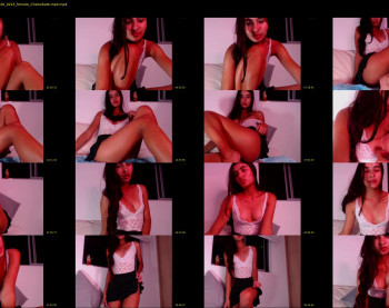 lucia_sandy — 42 minute Chaturbate female cam show recording, 720p, Mar 18, 2020