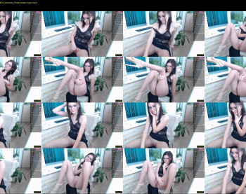 magicshine — 5 minute Chaturbate female cam show recording, 1080p, Mar 17, 2020