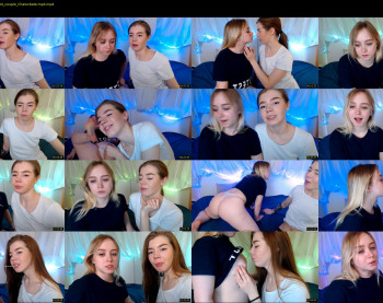 margolori — 24 minute Chaturbate couple cam show recording, 720p, Mar 18, 2020