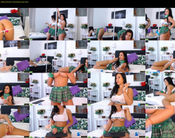 marrylouanne — 76 minute Chaturbate female cam show recording, 1080p, Mar 18, 2020