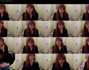 mary_lise — 25 minute Chaturbate couple cam show recording, 720p, Mar 17, 2020