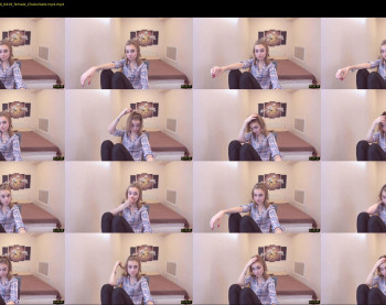 mary_romance — 3 minute Chaturbate female cam show recording, 1080p, Mar 18, 2020