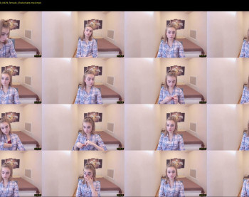 mary_romance — 5 minute Chaturbate female cam show recording, 1080p, Mar 18, 2020