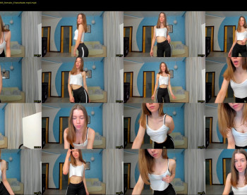 mcflurry18 — 62 minute Chaturbate female cam show recording, 1080p, Mar 17, 2020