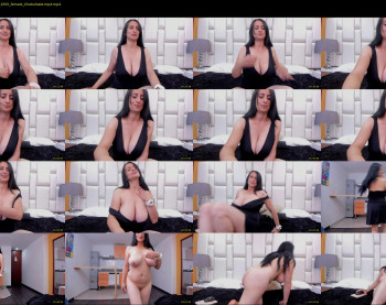 meganbeake — 4 minute Chaturbate female cam show recording, 720p, Mar 17, 2020
