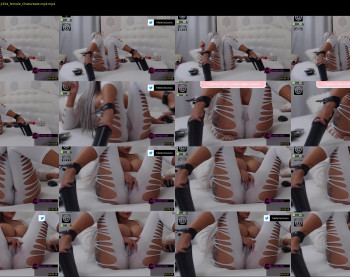 melanielexxx — 6 minute Chaturbate female cam show recording, 1080p, Mar 17, 2020