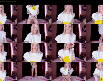 melissaallens — 42 minute Chaturbate female cam show recording, 720p, Mar 17, 2020
