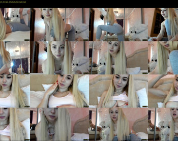 meryfoxxx — 70 minute Chaturbate female cam show recording, 1080p, Mar 17, 2020