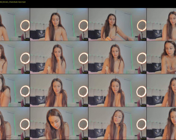 mia_greyy — 5 minute Chaturbate female cam show recording, 1080p, Mar 17, 2020