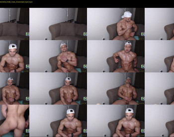 michaelbradley_for_u — 38 minute Chaturbate male cam show recording, 1080p, Mar 18, 2020