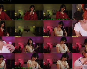mila_ — 71 minute Chaturbate female cam show recording, 720p, Mar 18, 2020