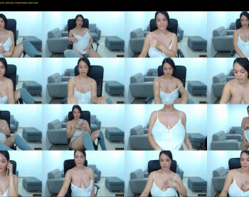 milabritton1 — 107 minute Chaturbate female cam show recording, 720p, Mar 18, 2020