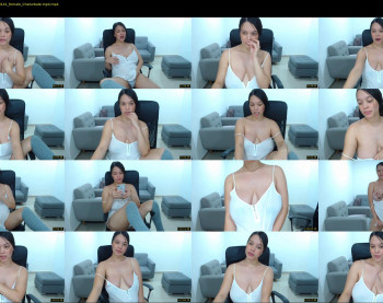 milabritton1 — 106 minute Chaturbate female cam show recording, 720p, Mar 18, 2020