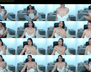milabritton1 — 26 minute Chaturbate female cam show recording, 720p, Mar 18, 2020