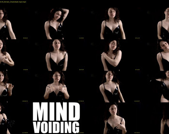 mindvoiding — 115 minute Chaturbate female cam show recording, 720p, Mar 18, 2020
