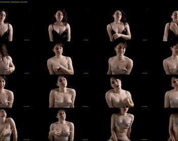 mindvoiding — 117 minute Chaturbate female cam show recording, 720p, Mar 18, 2020