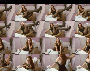 miracle_rose — 53 minute Chaturbate female cam show recording, 1080p, Mar 18, 2020