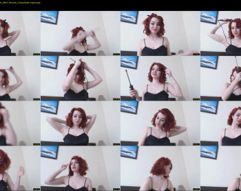 missmirandagd — 8 minute Chaturbate female cam show recording, 1080p, Mar 17, 2020