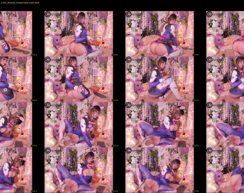 mollyflwers — 8 minute Chaturbate female cam show recording, 720p, Mar 17, 2020