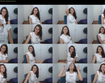 mora_haze — 70 minute Chaturbate female cam show recording, 1080p, Mar 17, 2020