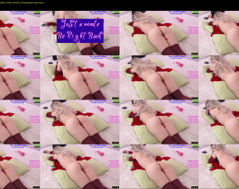 morgana_star_legs — 39 minute Chaturbate female cam show recording, 1080p, Mar 17, 2020