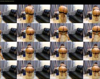 na_ta777 — 9 minute Chaturbate female cam show recording, 720p, Mar 17, 2020