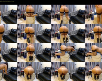 na_ta777 — 12 minute Chaturbate female cam show recording, 720p, Mar 17, 2020