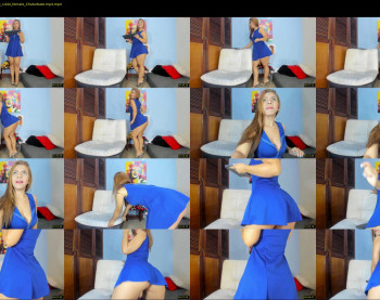 natasha_foxxx — 6 minute Chaturbate female cam show recording, 720p, Mar 17, 2020
