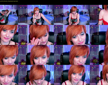 naughtymilane — 68 minute Chaturbate female cam show recording, 1080p, Mar 17, 2020