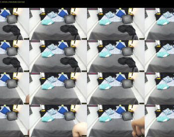 nicoleex1 — 4 minute Chaturbate female cam show recording, 720p, Mar 18, 2020