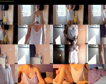 nyconik — 13 minute Chaturbate female cam show recording, 1080p, Mar 17, 2020