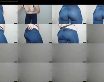 parejacachonda — 12 minute Chaturbate couple cam show recording, 720p, Mar 18, 2020