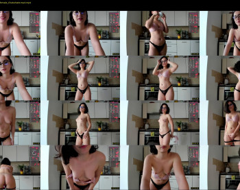 pink92 — 77 minute Chaturbate female cam show recording, 1080p, Mar 17, 2020