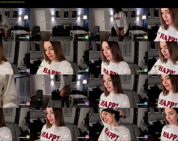 pippalee — 18 minute Chaturbate female cam show recording, 1080p, Mar 18, 2020