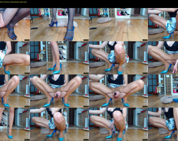 power_stuff — 64 minute Chaturbate female cam show recording, 720p, Mar 17, 2020