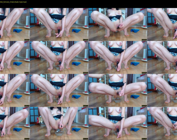 power_stuff — 12 minute Chaturbate female cam show recording, 720p, Mar 17, 2020