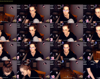 ps4pro — 44 minute Chaturbate female cam show recording, 720p, Mar 17, 2020