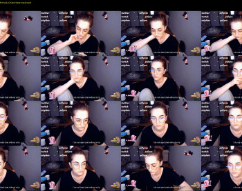 ps4pro — 9 minute Chaturbate female cam show recording, 720p, Mar 17, 2020