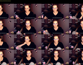 ps4pro — 44 minute Chaturbate female cam show recording, 720p, Mar 18, 2020