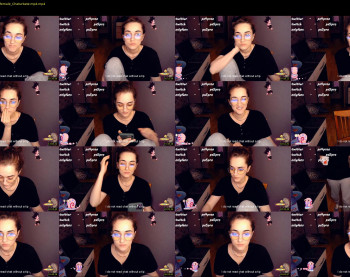 ps4pro — 45 minute Chaturbate female cam show recording, 720p, Mar 18, 2020