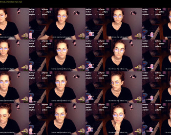 ps4pro — 14 minute Chaturbate female cam show recording, 720p, Mar 18, 2020