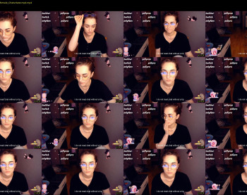 ps4pro — 37 minute Chaturbate female cam show recording, 720p, Mar 18, 2020