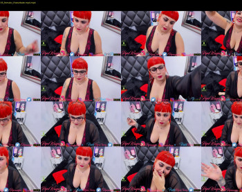 pyrowayne — 28 minute Chaturbate female cam show recording, 720p, Mar 18, 2020