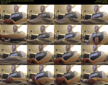 redhead4fun — 26 minute Chaturbate male cam show recording, 720p, Mar 17, 2020
