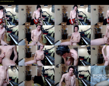 sahueso — 58 minute Chaturbate male cam show recording, 1080p, Mar 17, 2020